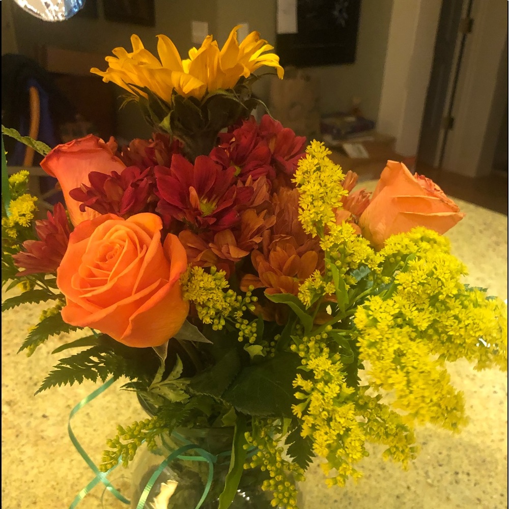 Meet your Posher, Liz